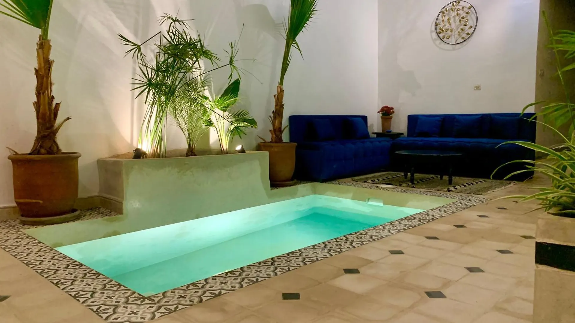 Riad Rosita 4 Chambres Marrakesh