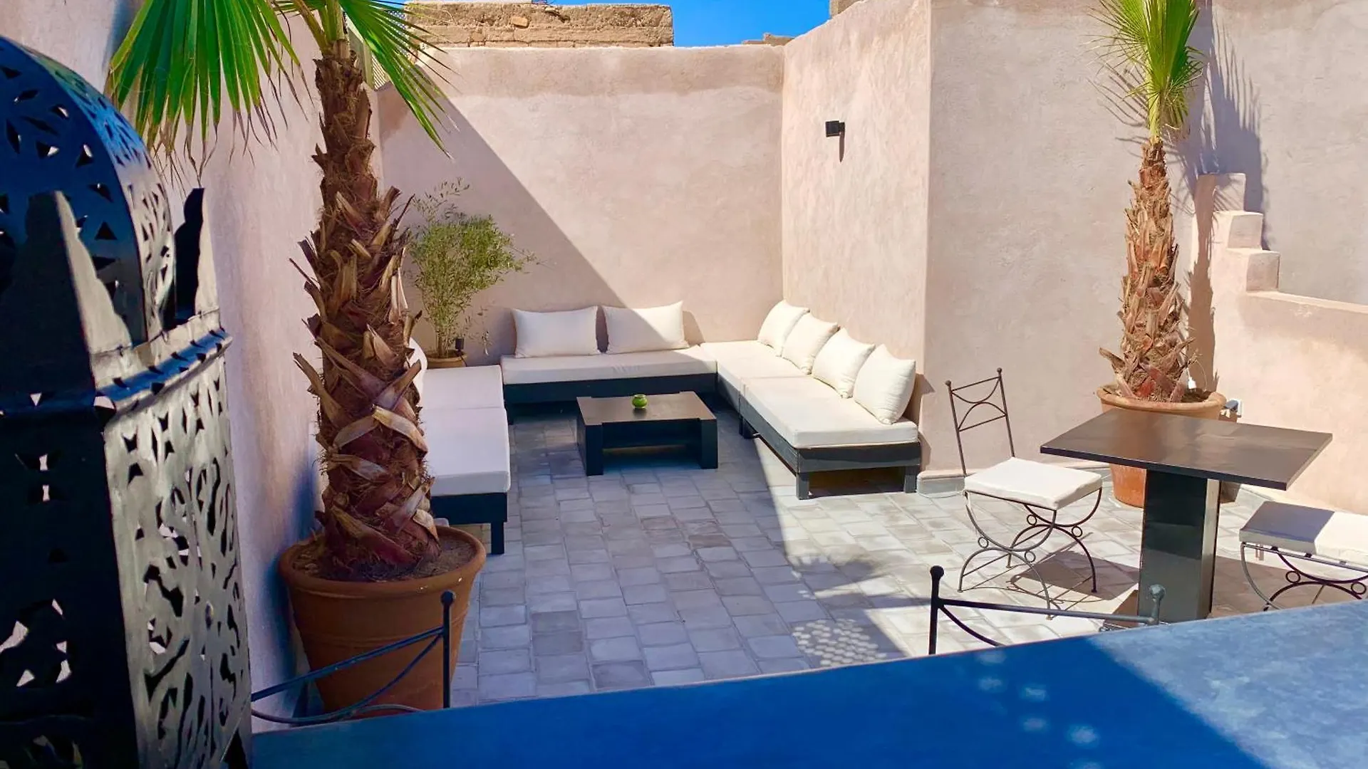 Riad Rosita 4 Chambres Marrakesh