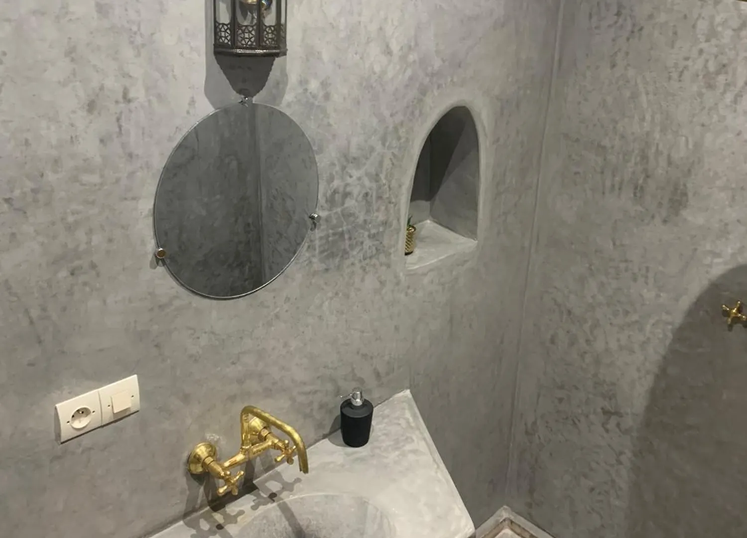 Riad Rosita 4 Chambres Marrakesh 0*,  Marocko