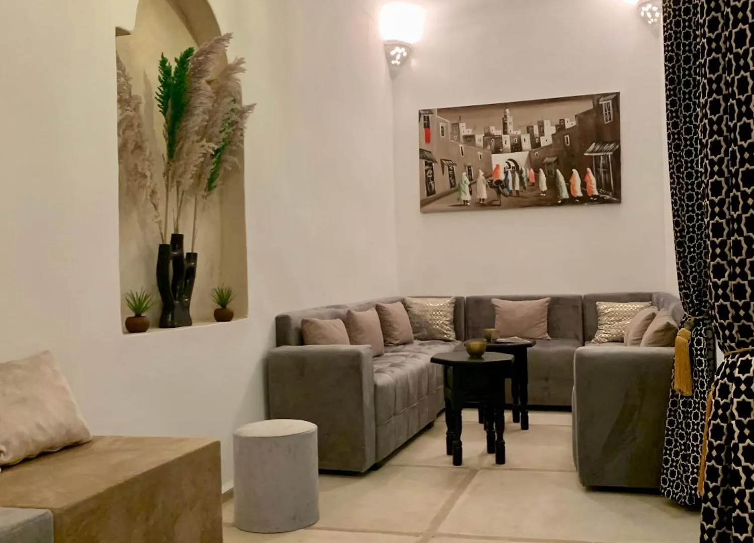 Riad Rosita 4 Chambres Marrakesh 0*,  Marocko