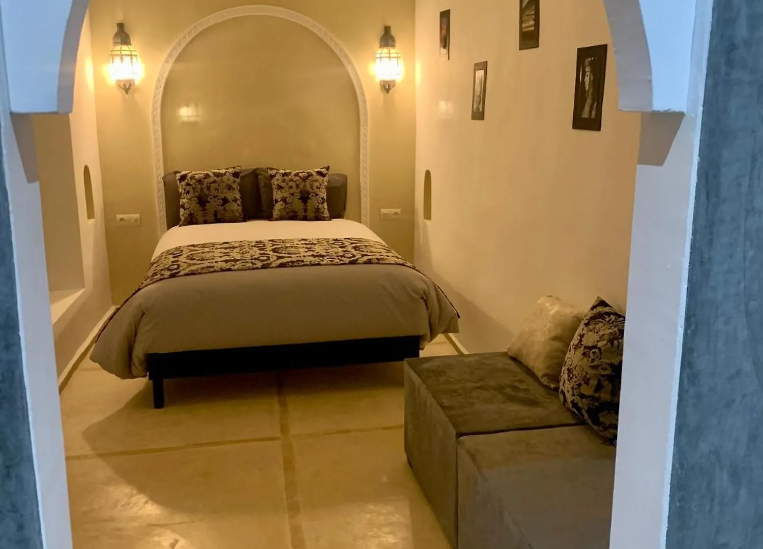 Riad Rosita 4 Chambres Marrakesh Villa