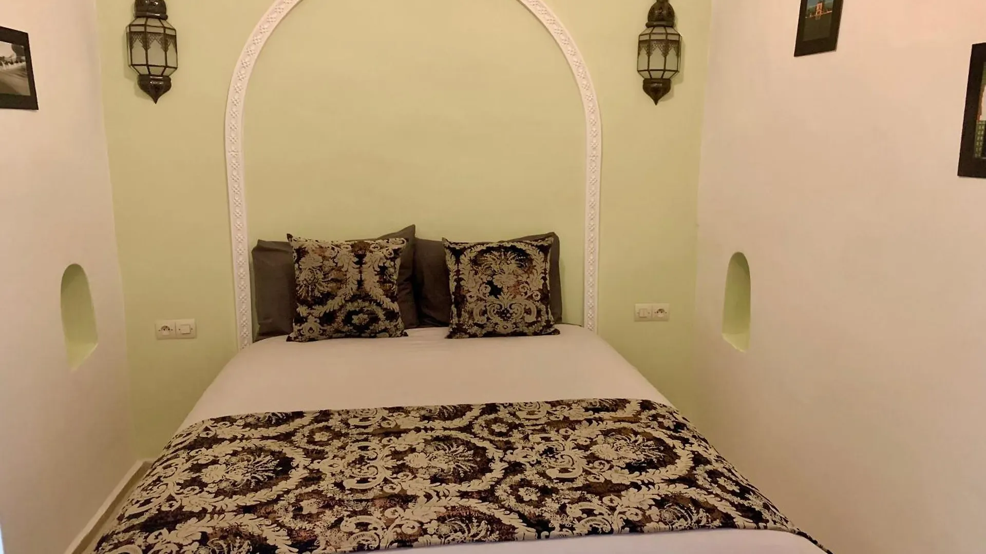 Riad Rosita 4 Chambres Marrakesh 0*,  Marocko