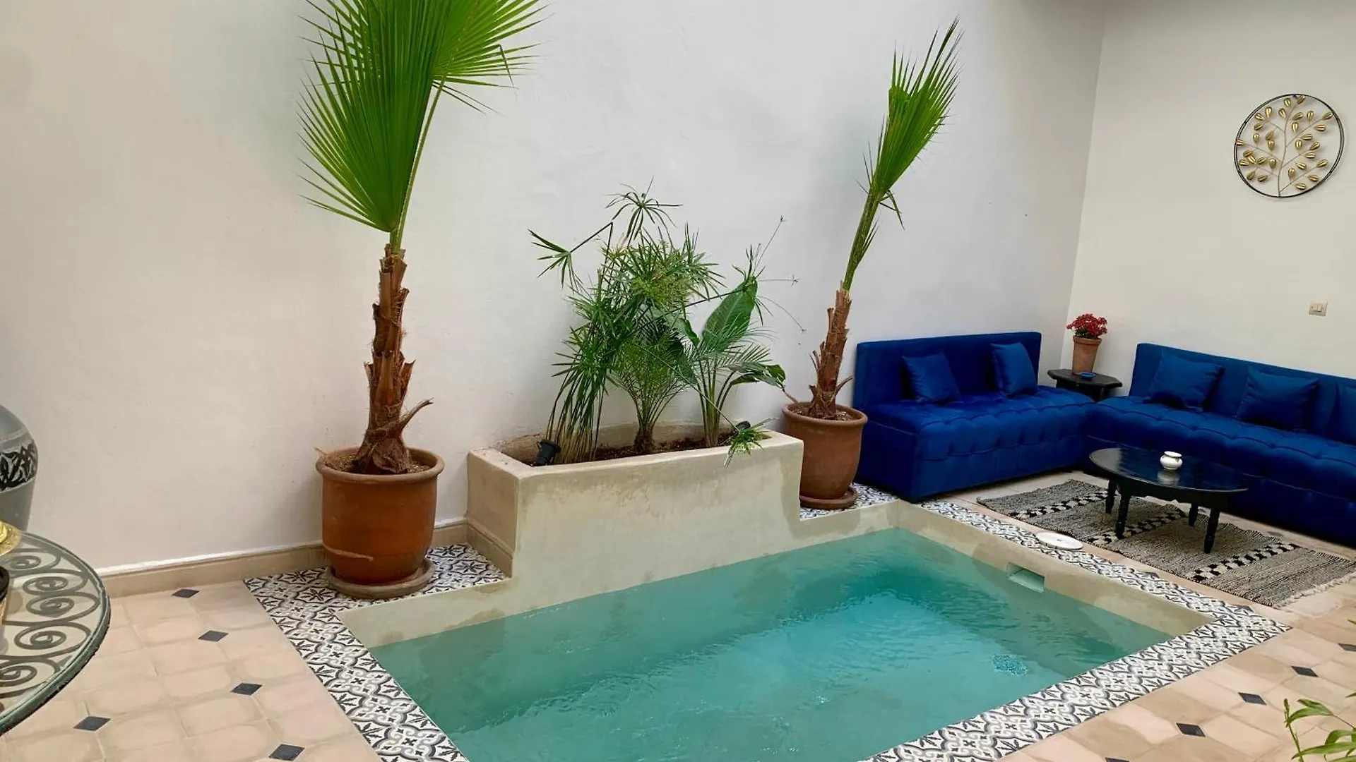 Riad Rosita 4 Chambres Marrakesh 0*,