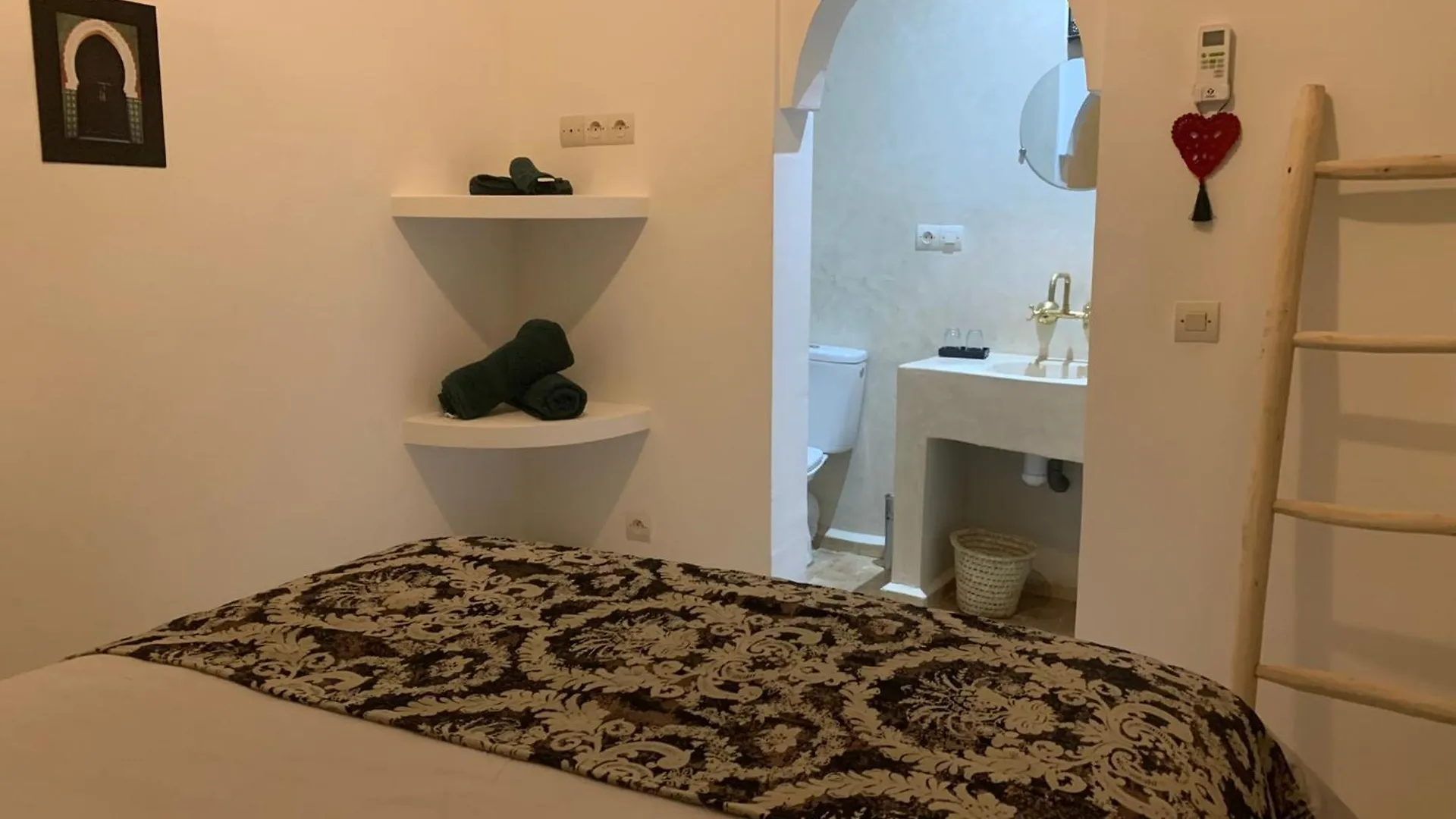 Villa Riad Rosita 4 Chambres Marrakesh