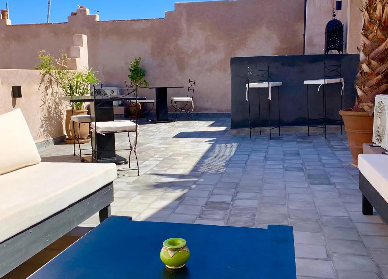 Riad Rosita 4 Chambres Marrakesh Villa