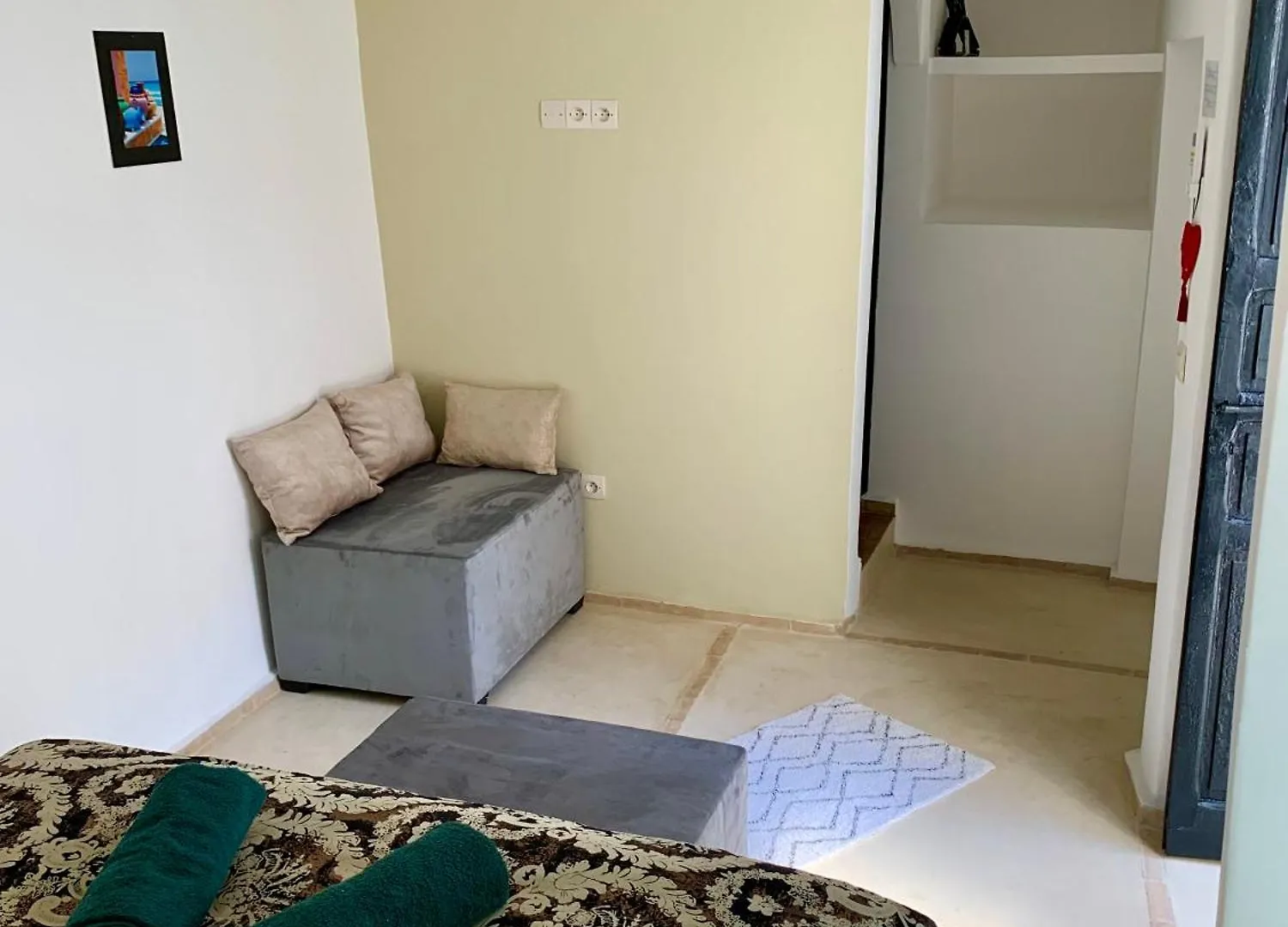 Riad Rosita 4 Chambres Marrakesh Marocko