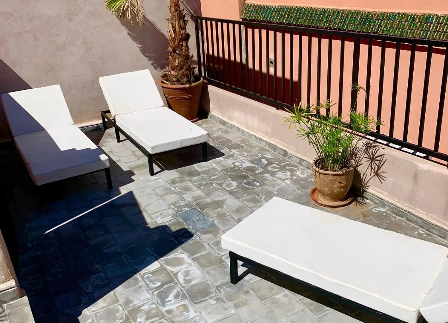 Riad Rosita 4 Chambres Marrakesh Villa