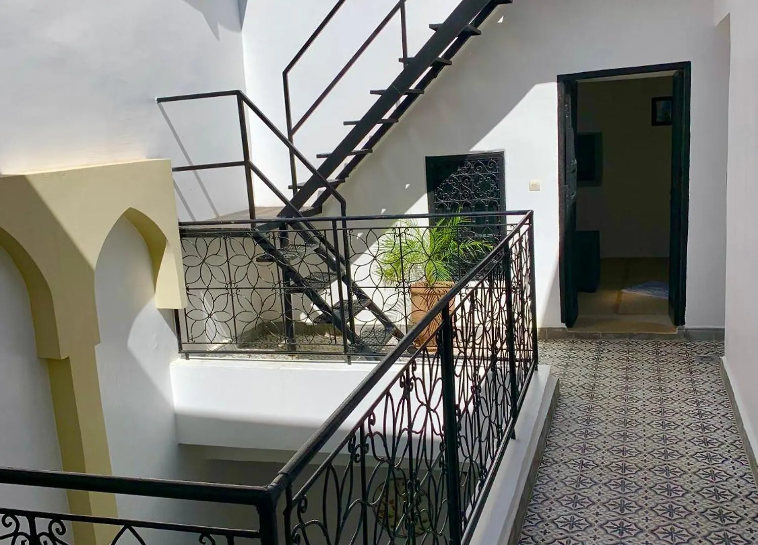 Riad Rosita 4 Chambres Marrakesh 0*,