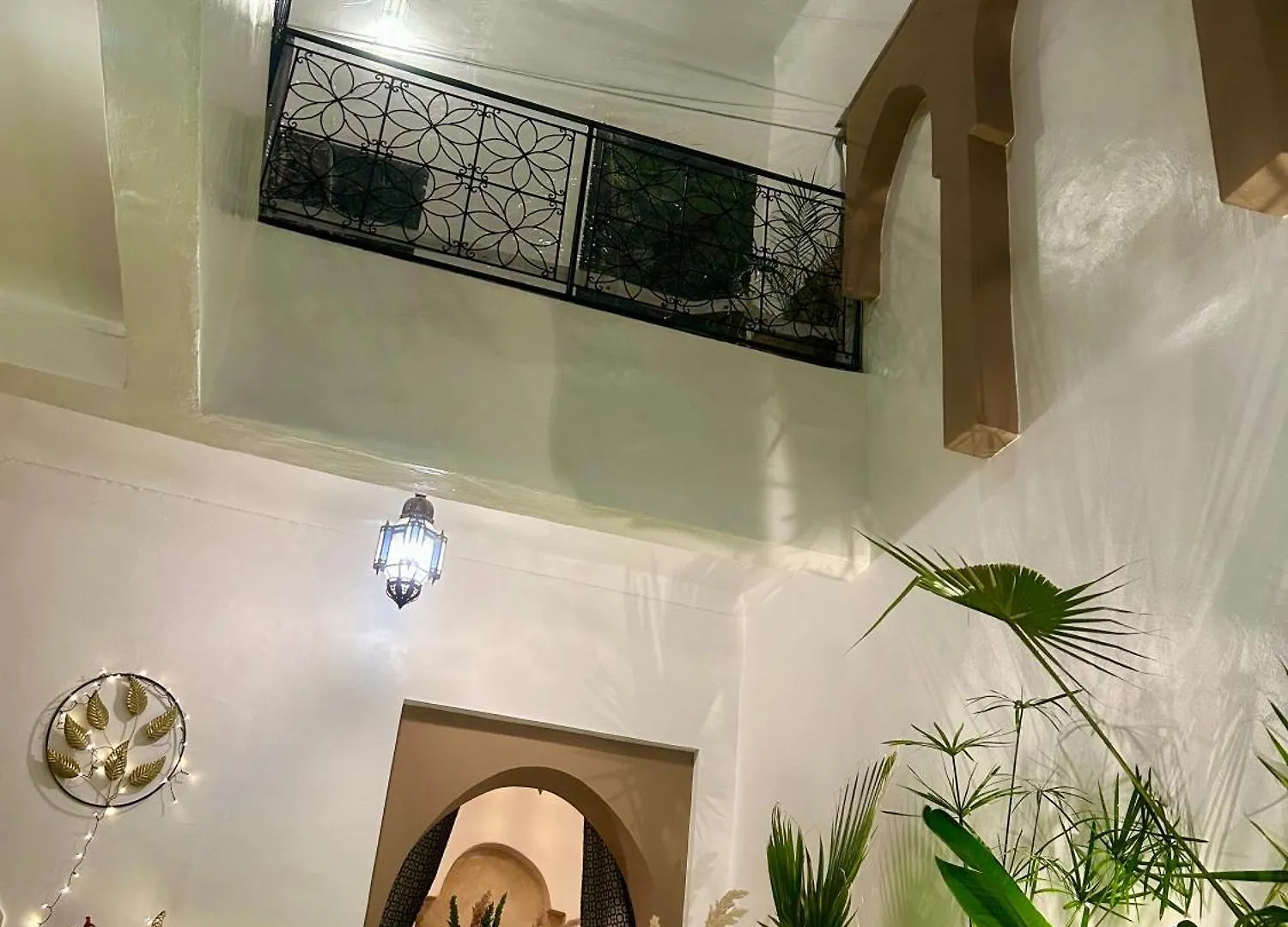 Villa Riad Rosita 4 Chambres Marrakesh Marocko