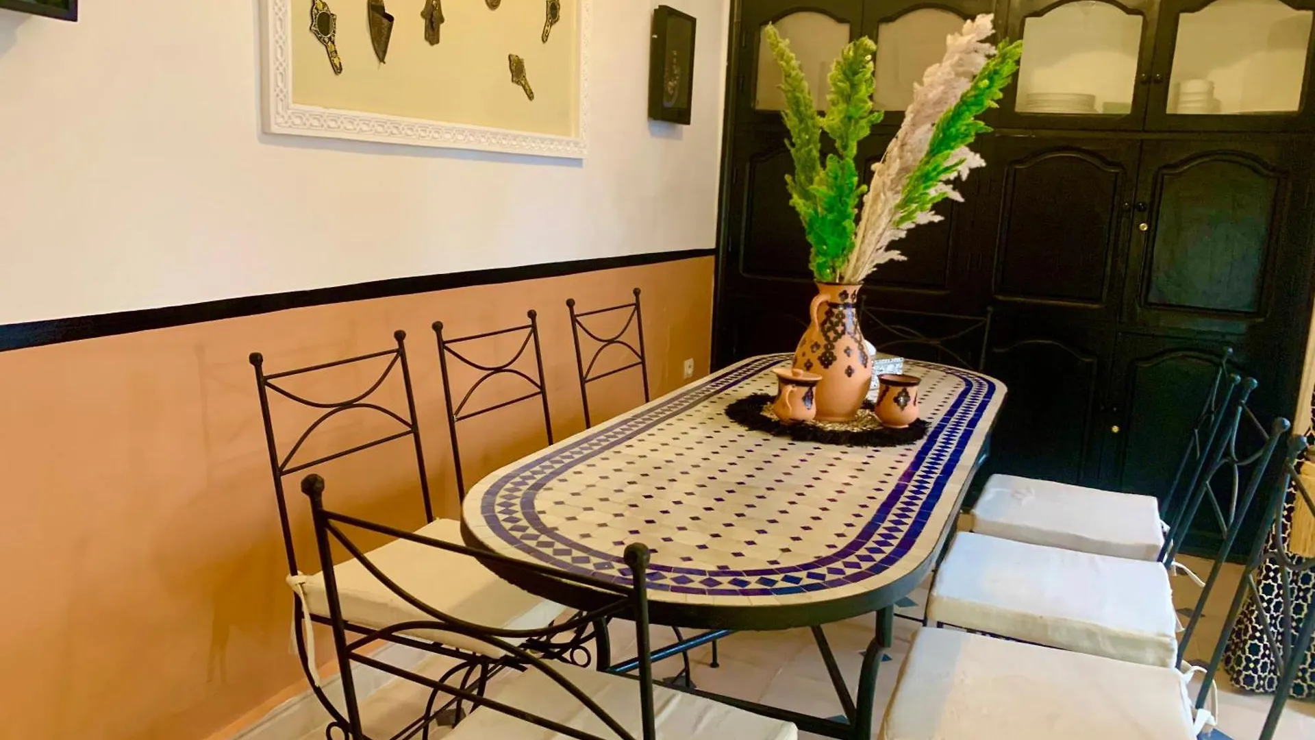 Villa Riad Rosita 4 Chambres Marrakesh