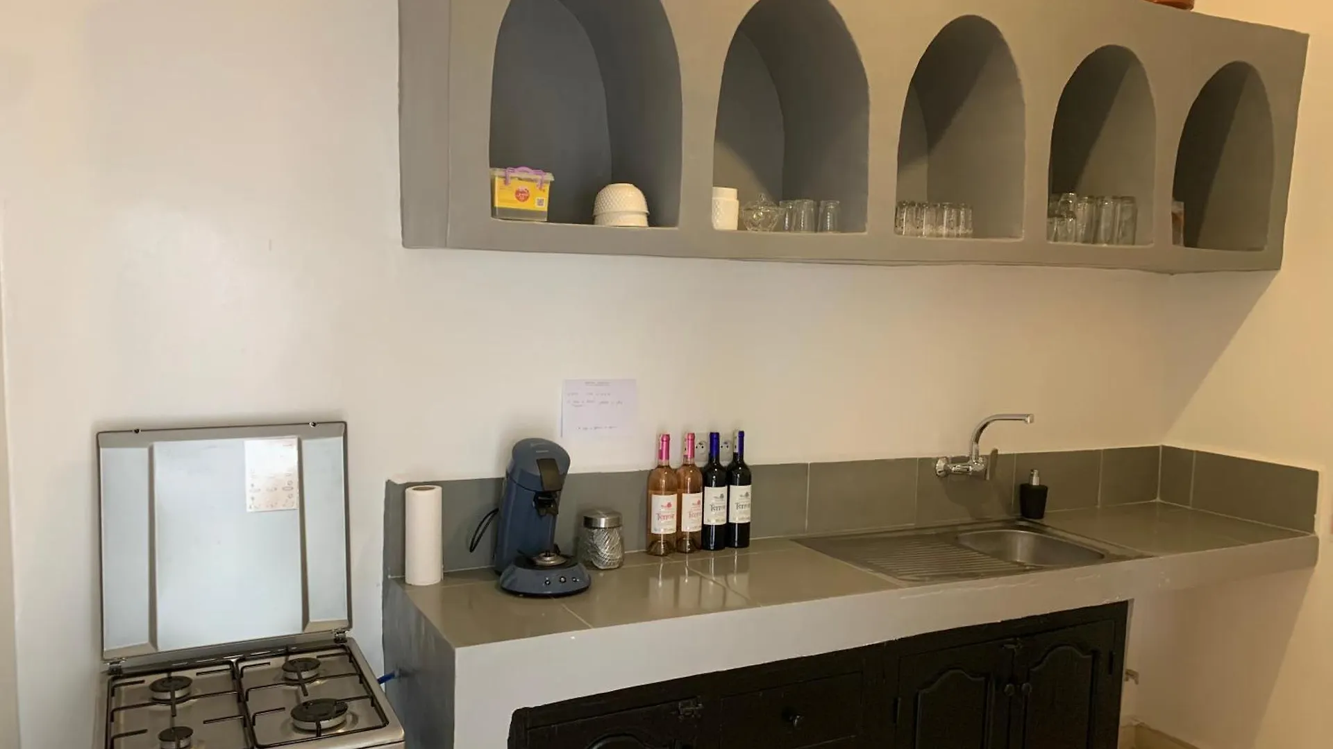 Riad Rosita 4 Chambres Marrakesh Villa