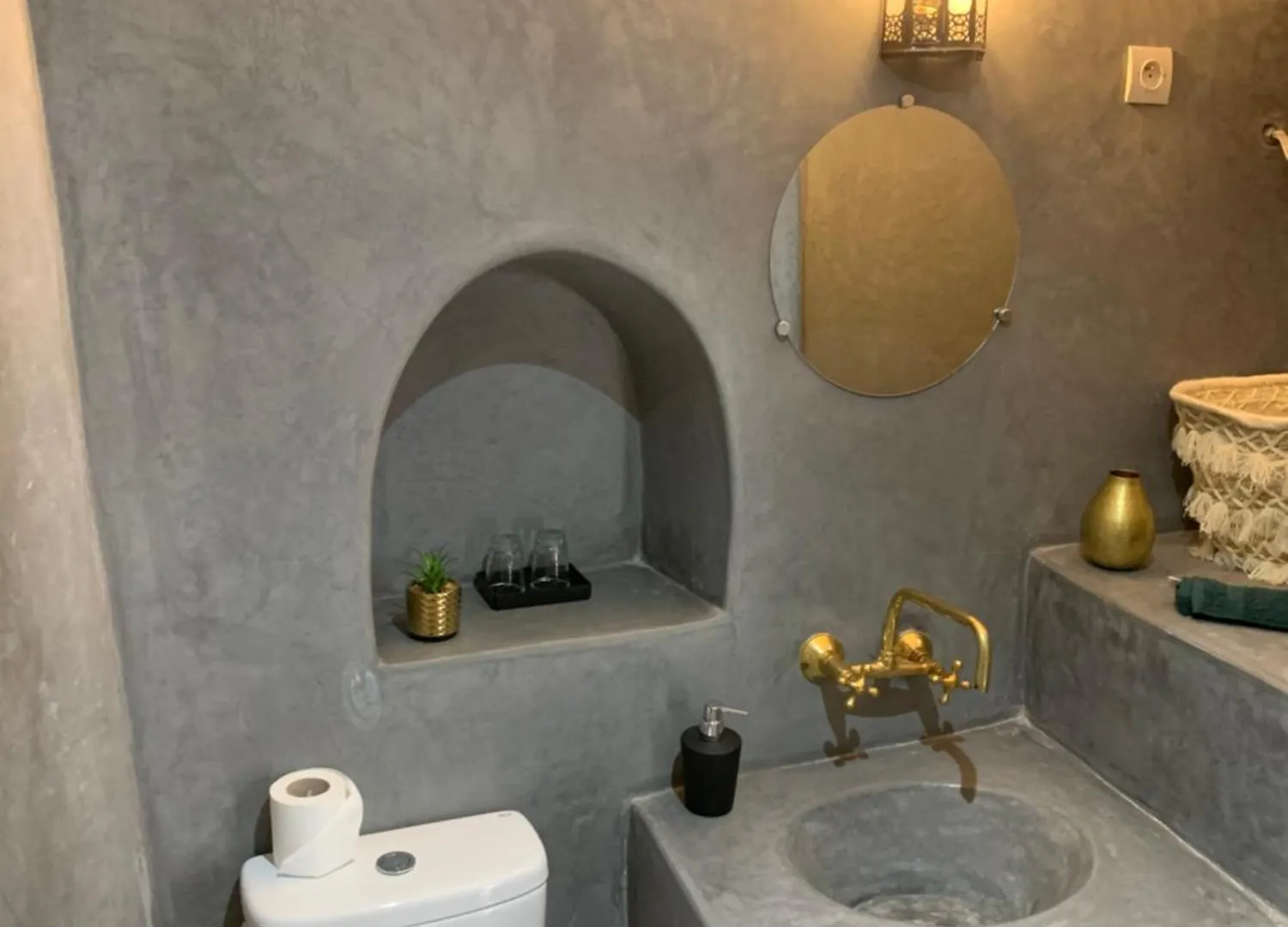 Riad Rosita 4 Chambres Marrakesh 0*,  Morocco