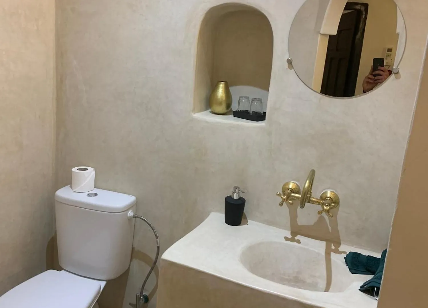 Villa Riad Rosita 4 Chambres Marrakesh Morocco