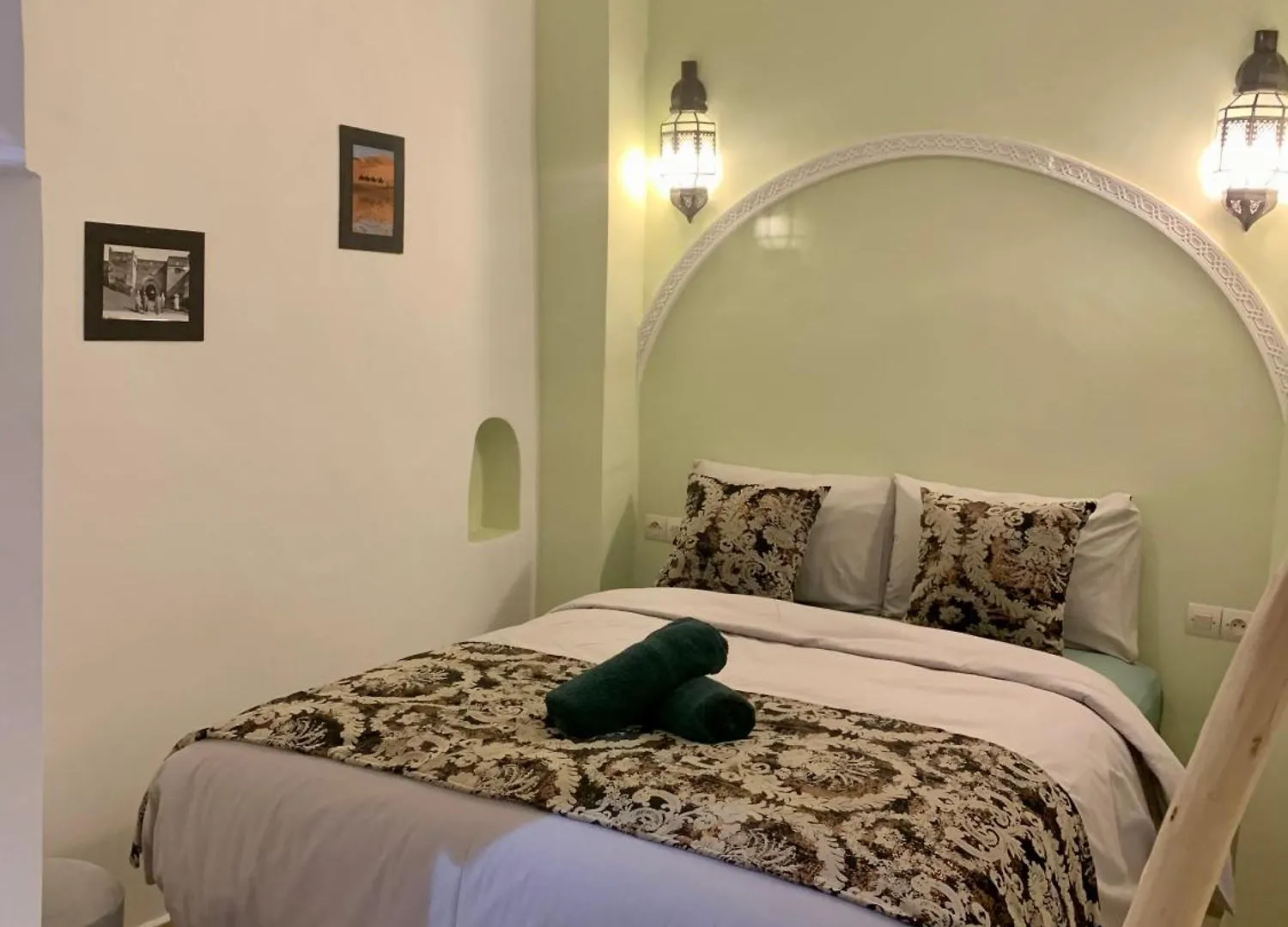 Riad Rosita 4 Chambres Marrakesh 0*,