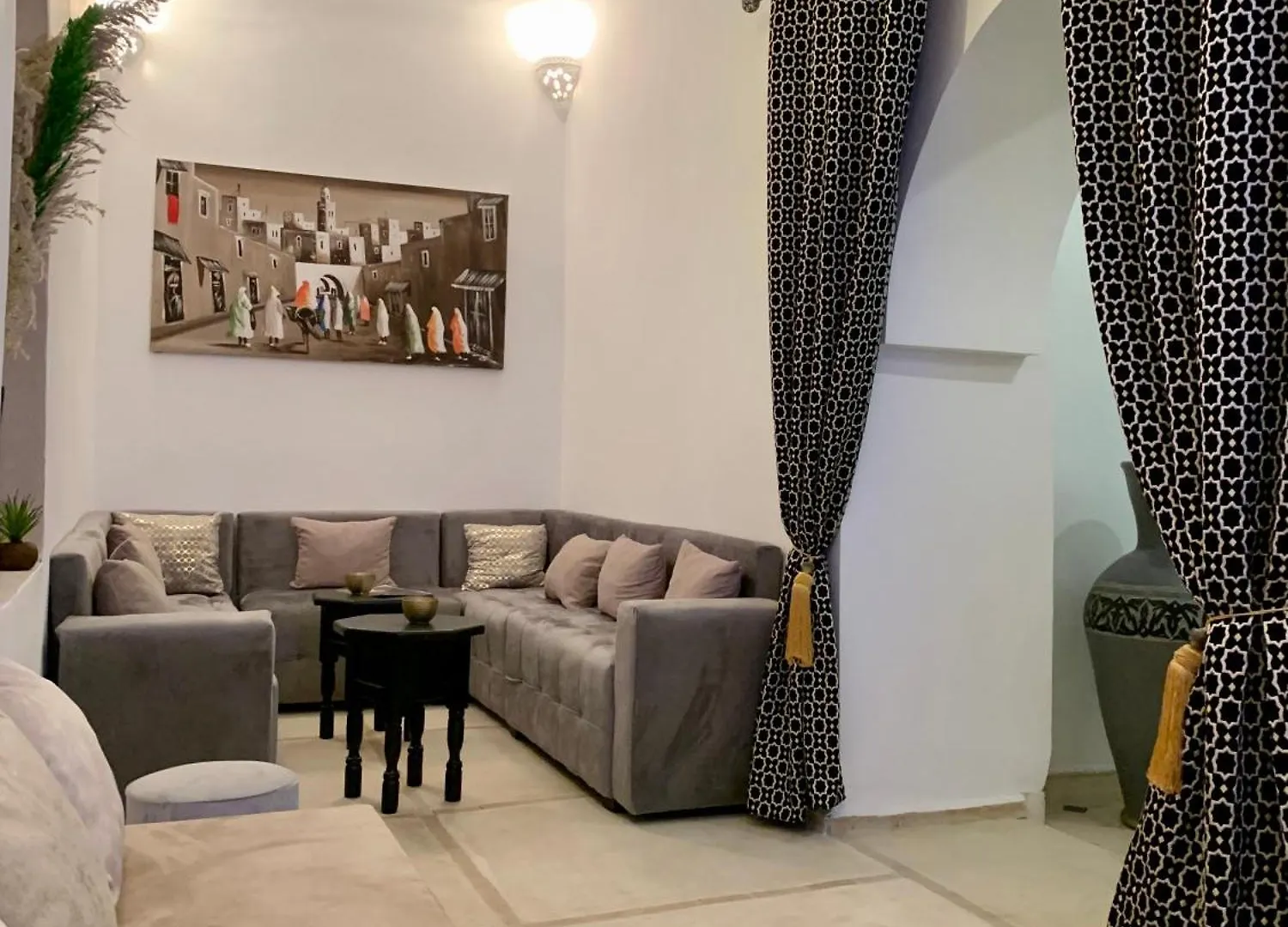 Villa Riad Rosita 4 Chambres Marrakesh