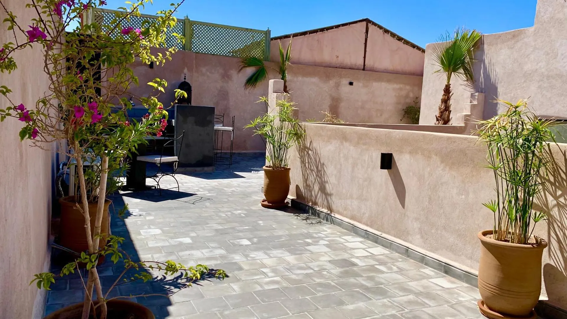 Riad Rosita 4 Chambres Marrakesh Villa