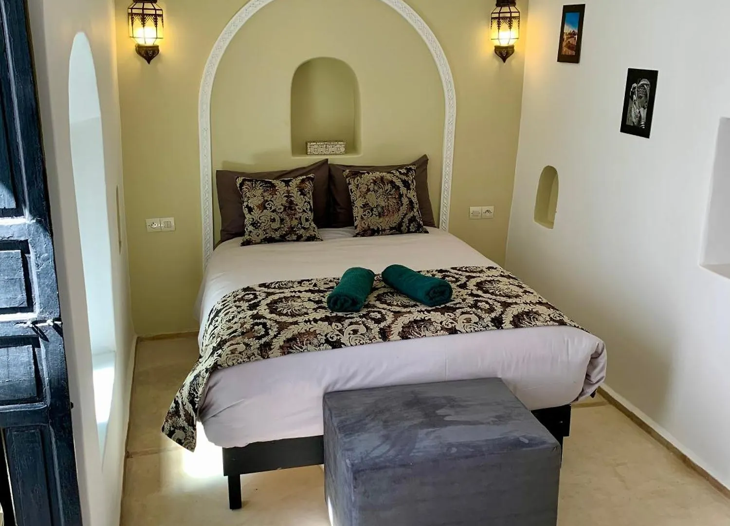 Riad Rosita 4 Chambres Marrakesh Villa