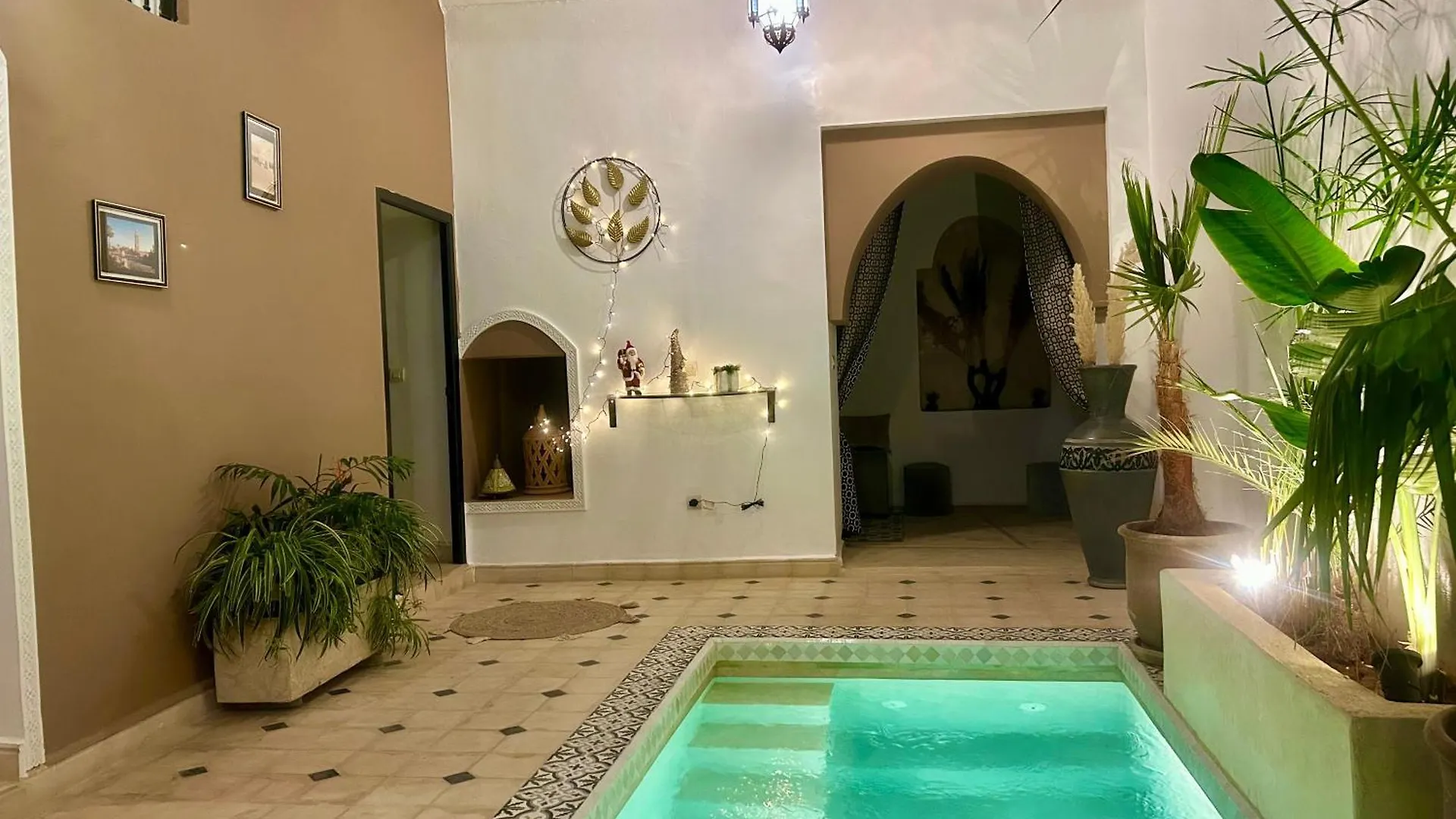 Riad Rosita 4 Chambres Marrakesh Morocco