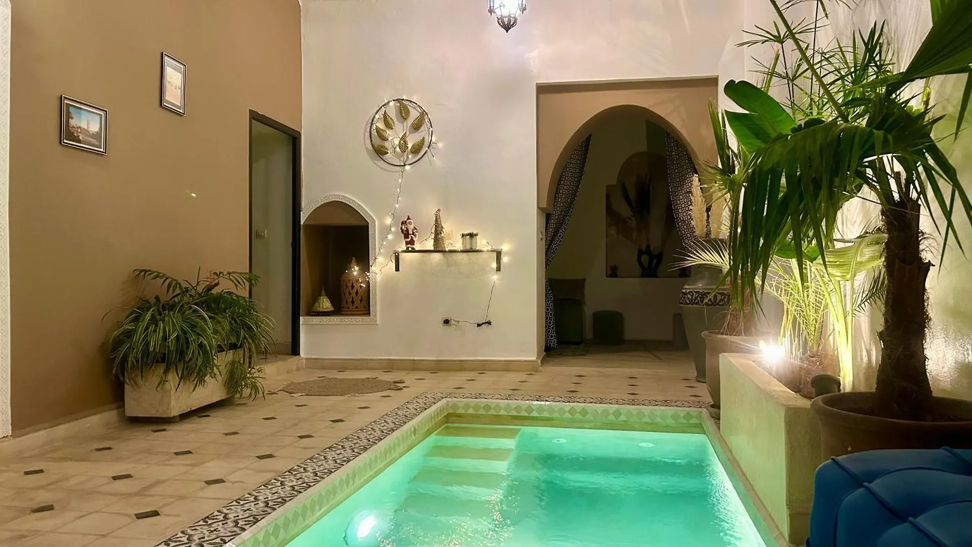 Riad Rosita 4 Chambres Marrakesh