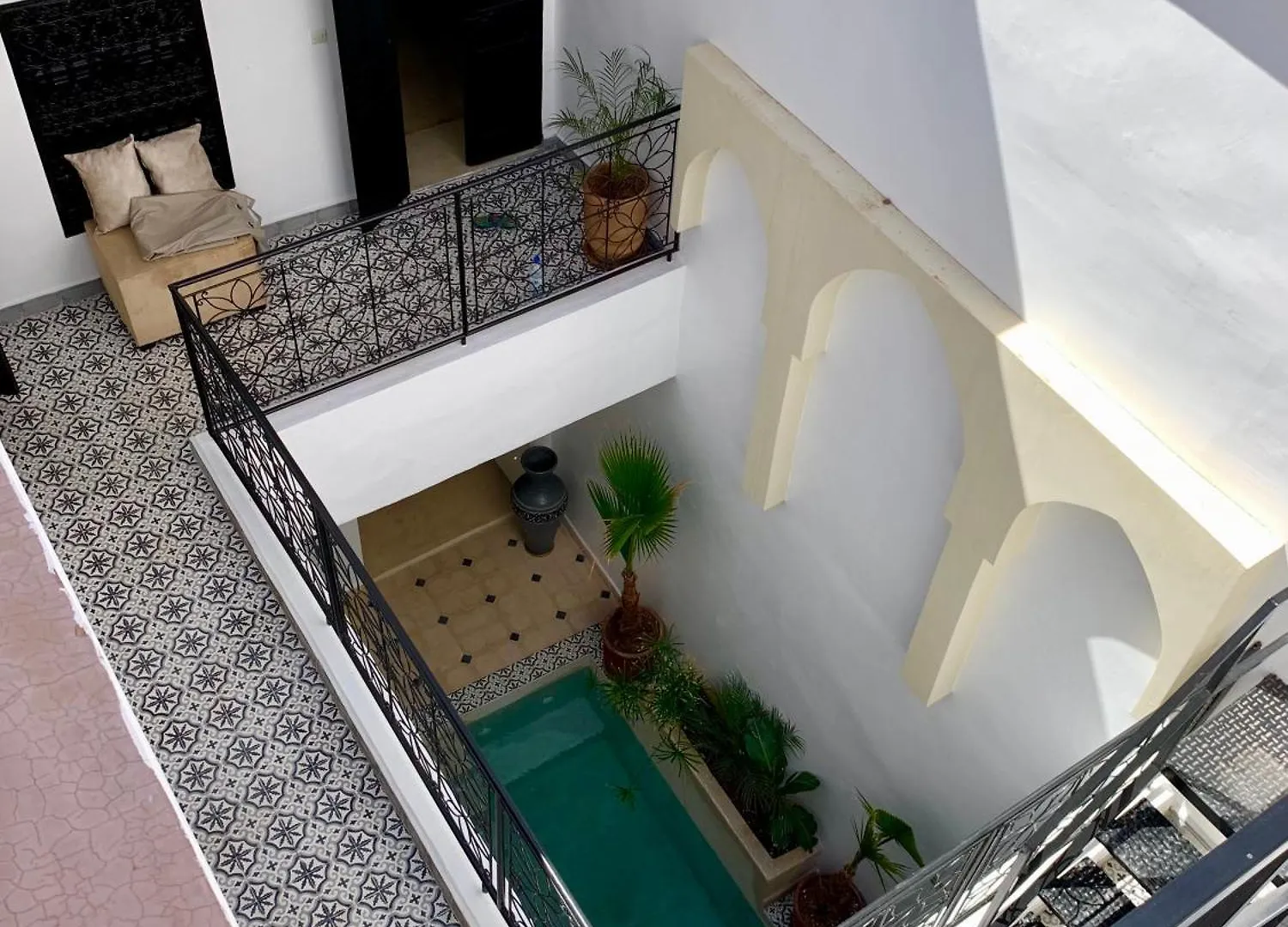 Riad Rosita 4 Chambres Marrakesh Morocco