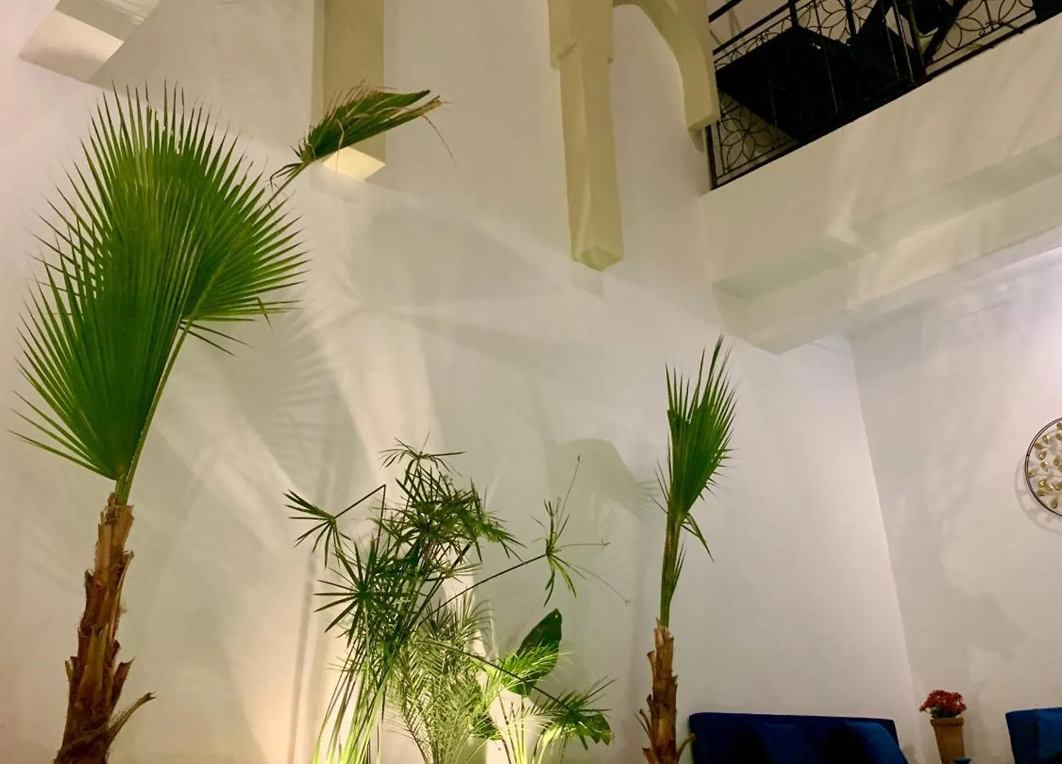 Villa Riad Rosita 4 Chambres Marrakesh